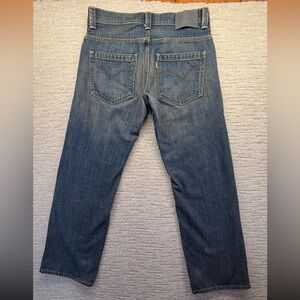 Vintage Levis Silvertab Jeans 32x32
